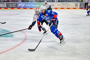 Yannick Proske bleibt bei den Adlern Mannheim.